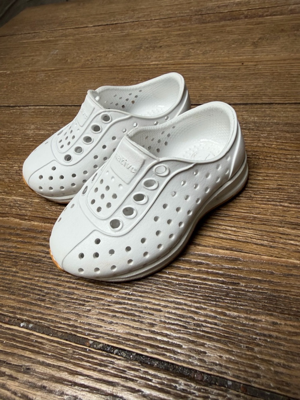 Native Robbie Child Sneakers - Baby 4 - Picture 6 of 10